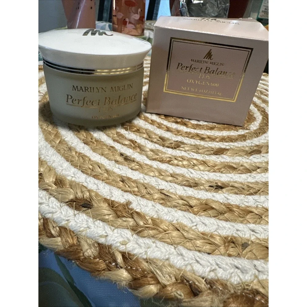 MARILYN MIGLIN Perfect Balance PDS Oxygen 6000 4oz Sealed New in Box